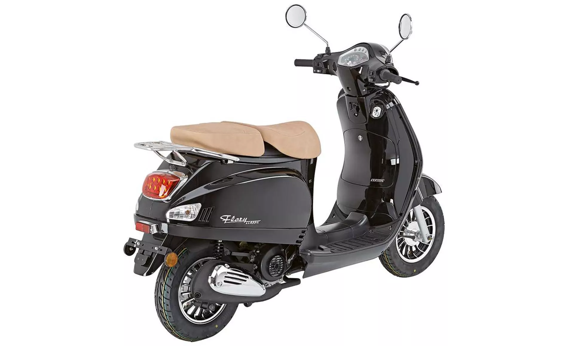 Kreidler Flory Classic 125 2016 Kreidler Flory Classic 125 2016